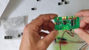 Проверка микросхем с помощью Тестера ОУ.