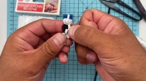 Как самостоятельно сделать чётки из кожи? #четки_тихох