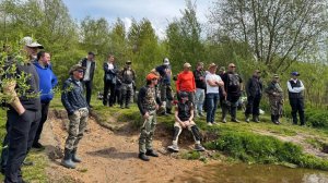 Открытый выезд нахлыстового клуба Fly-Fishing.ru