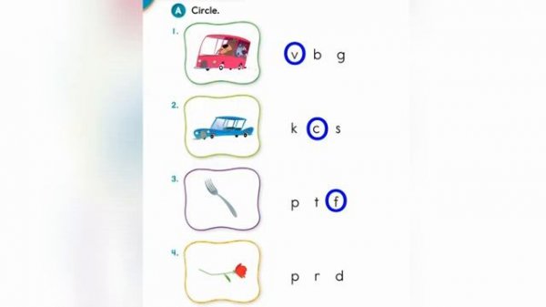 Oxford Phonics world Readers Level 1 The Picnic