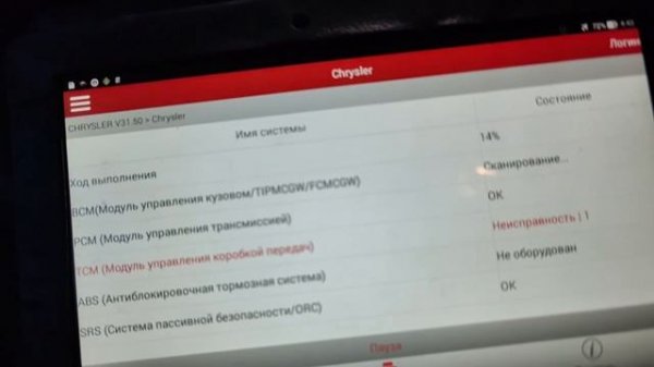 Dodge stratus 2 2005 в разборе