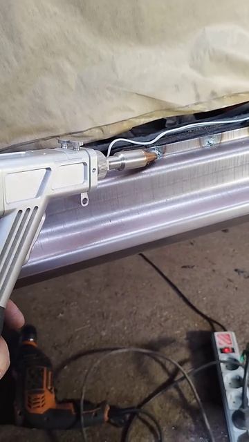 Сварка кузова полуавтомат против лазерной. Большой ми смотреть онлайн