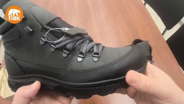 Мужские ботинки TREK Сизер городской треккинг смотреть онлайн