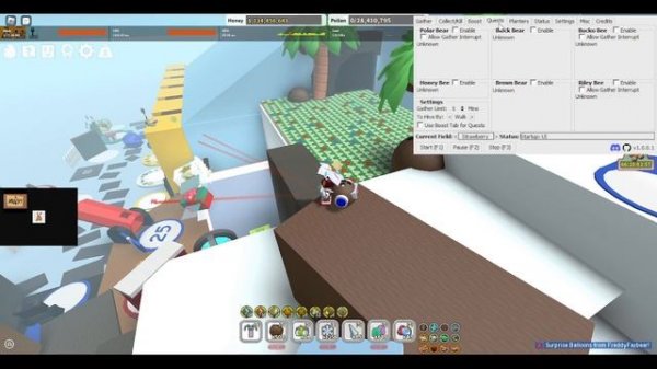 КАК ПРАВИЛЬНО НАСТРОИТЬ НАТРО МАКРОС/,roblox bee swarm simulator,how macro,Macro bee swarm simulato