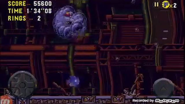 Sonic cd 2 серия 1 сезон утоплиники