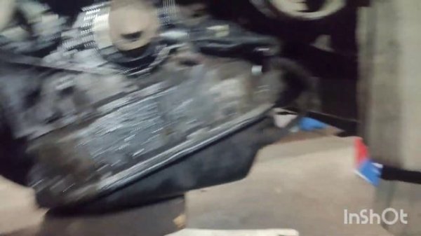 Тойота Рав 4 2.0 дизель d4d замена ремня ГРМ