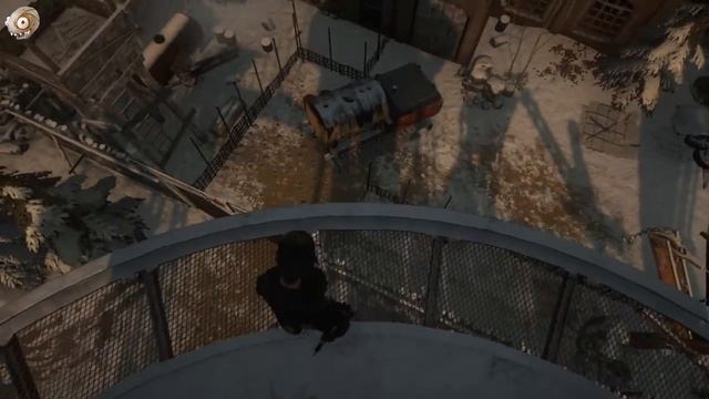 Rise of the Tomb Raider научная станция фреска, испытание