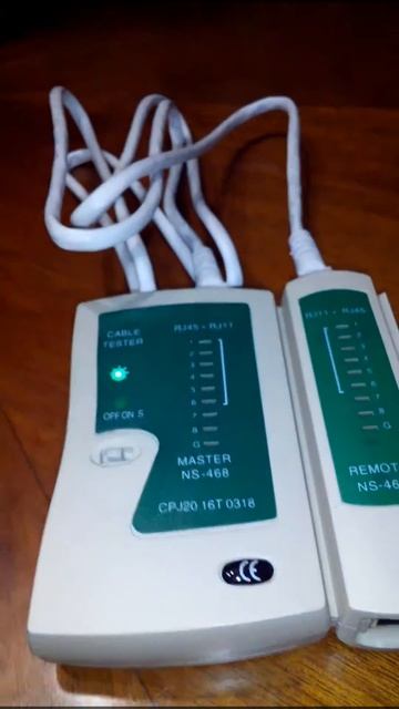 Не работает Лан тестер смотреть онлайн