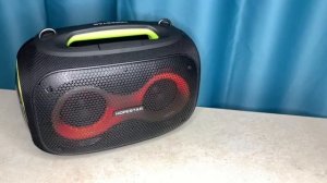 Колонка Hopestar Party Box  | Обзор и тест