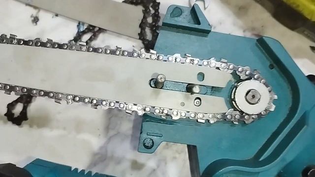 #heimerdinger  Часть3.Отзыв с разбором. Мини пила Heimerdinger Lb 190.