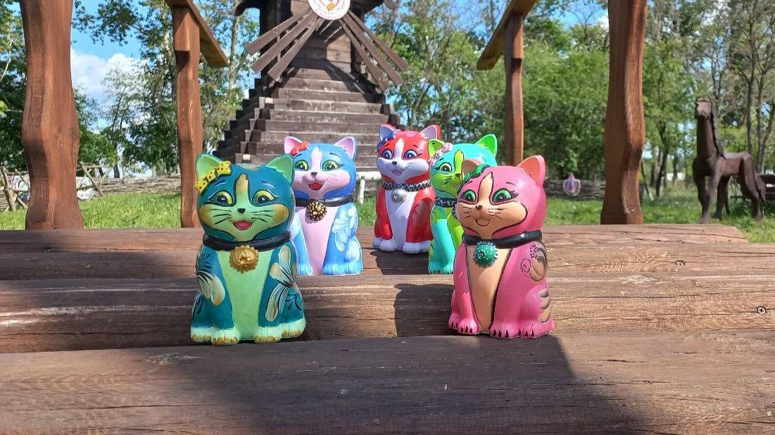 Мастер-класс по изготовлению копилки «Кошечка» смотреть онлайн