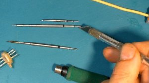 Колхозим T115 ручку на паяльную станцию YIHUA 982