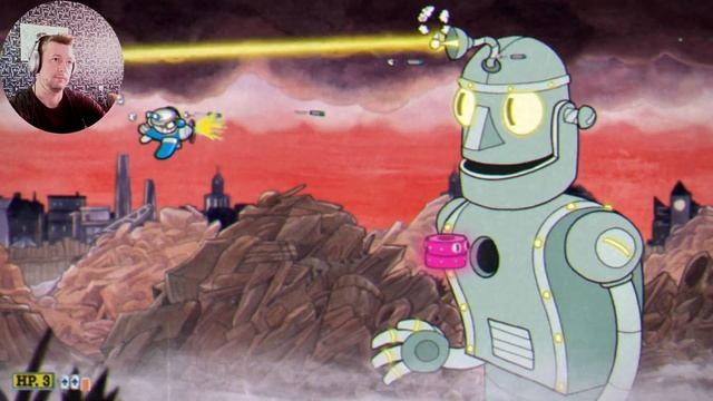 Бомбилово! ► Cuphead #8 смотреть онлайн