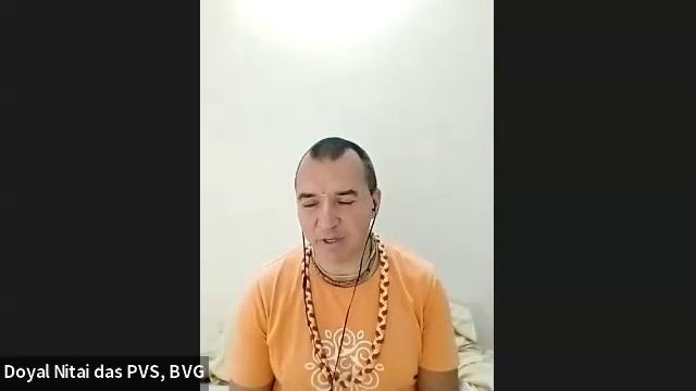 ШБ 1.16.7 лектор Доял Нитай дас (04.05.2025) смотреть онлайн