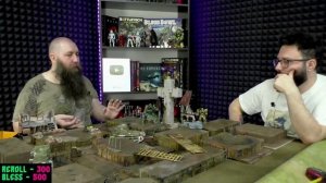 Trench Crusade: battle report Еретики vs Антиохия   @GexodromRPG    #trenchcrusade