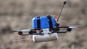 Российские дроны громят артиллерию ВСУ в Запорожье. Лучшее видео из зоны СВО