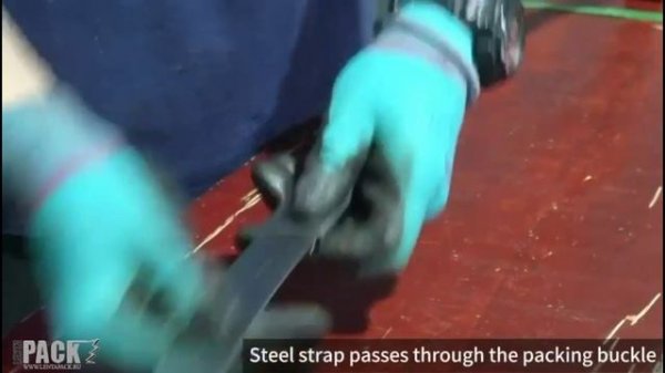 Стреппинг инструмент KZ19-32