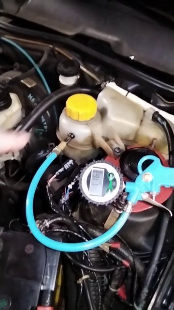 Тест сшипывания, система охлаждения. смотреть онлайн