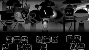 Sprunklarity Необычность против, Но Фанатский мод Против, Но Крутой как лед  Хоррор-верси