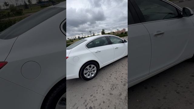 Инсигния 2013 год в идеальном состоянии . смотреть онлайн