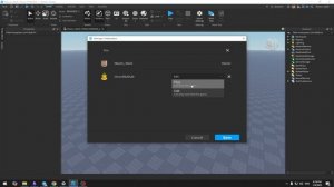 Как Добавить Друга в Roblox Studio - Как другу дать поиграть ?