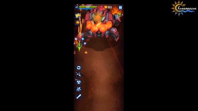 Wind Wings (All Bosses) смотреть онлайн