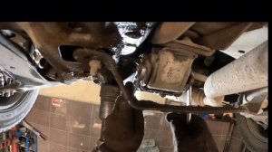 Как поменять подушки коробки на daewoo nexia . Нексия - замен