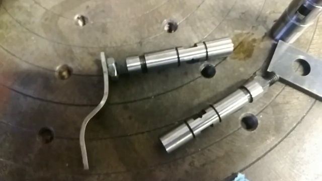 Акція станин ТВ16.Шліфовка пілота гідрокрана.Брак смотреть онлайн