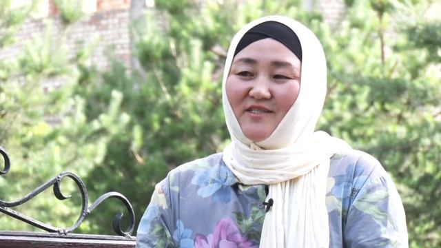 Жан дуйно Рано Акматова