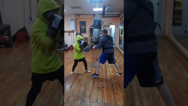 Муай Тай, тайский бокс .              +7917-222-4-333