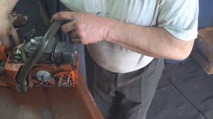 Бензопила Хускварна 137 не заводиться / заміна катушки ?