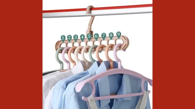 2 шт. Волшебная многопортовая поддержка вешалка д ля ? смотреть онлайн