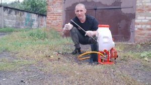 насадки для Опрыскивателя Патриот PT-800