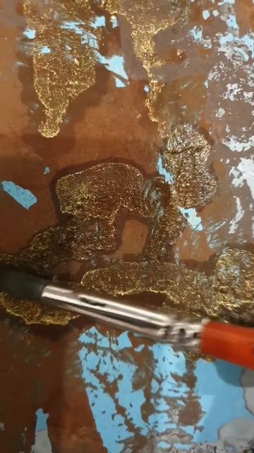 Ржавчина, окиси, патина смотреть онлайн