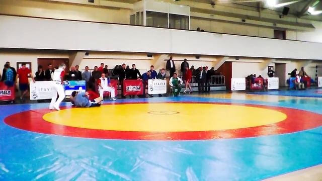 Sambo.MD 2014 * A.Doga , ПОЕДИНОК 26 смотреть онлайн