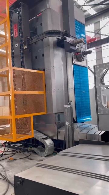 Fanuc CNC Horizontal Boring Machine TK6513,Горизонтально-расточной стано