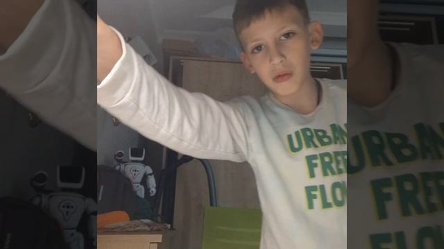 Обзор на мои новые ботинки адидас😄