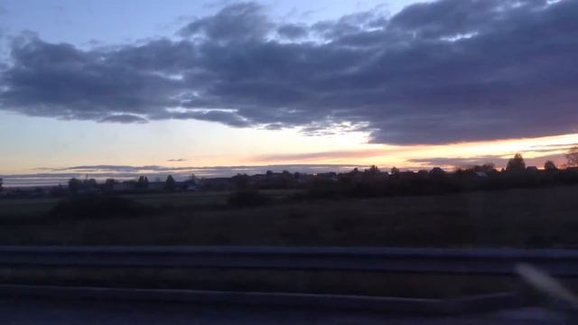 Красота. Закат в Перми ✨