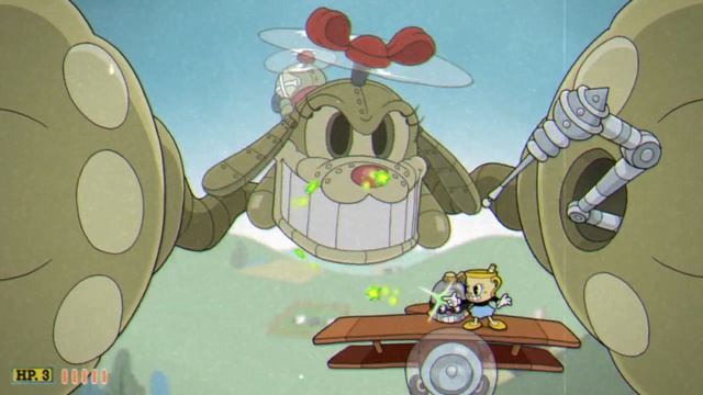 Cuphead прохождение (3) третья часть смотреть онлайн