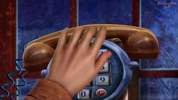 Christmas Fables 3: The Wishing Store | Рождественские Небылицы 3: Лавка