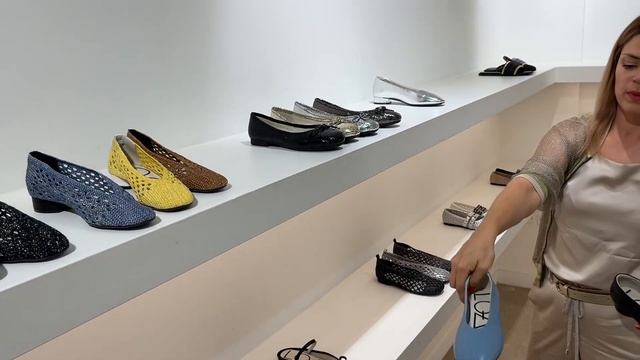 LOAFER SS25: женская обувь оптом из Италии смотреть онлайн