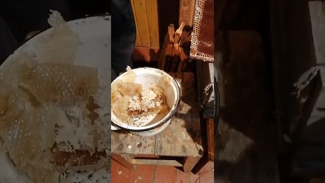 Распечатываем медовые рамки. смотреть онлайн