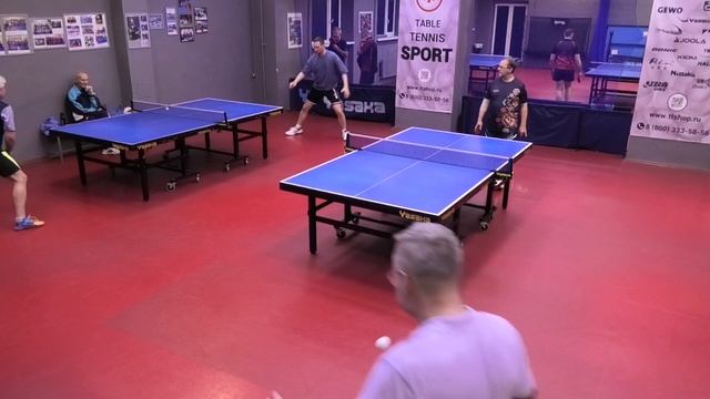 Чирков А. (697) - Морозов И. (562) 24.10 настольный теннис Мали?