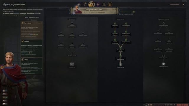 Запах воска в часовне (Crusader Kings III). Starwar