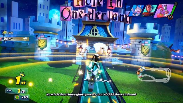 Nickelodeon Kart Racers 3: Slime Speedway [PS5]