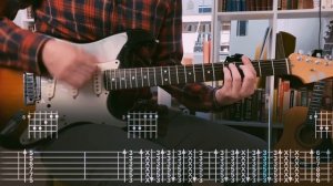 Дайте танк (!) –Шанс / Кавер / Разбор на гитаре / Табы