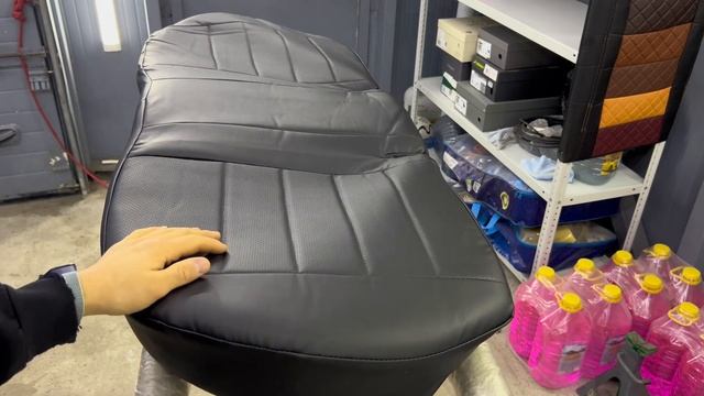 Обзор чехлов АвтоБрат. Стоит ли покупать авточехлы с О смотреть онлайн