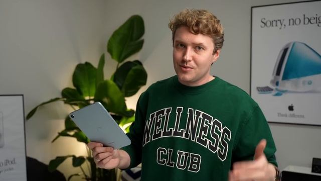 ТОП фишек iPad mini 7 - mini с Apple Intelligence смотреть онлайн