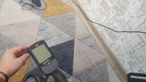 Обновление прошивки Minelab EQUINOX 700/900 1.79