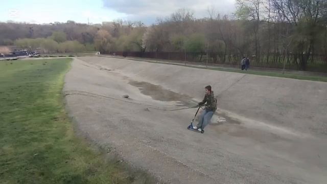 видео №1 Capcut+с.о.с./кавер+трюки на скуте